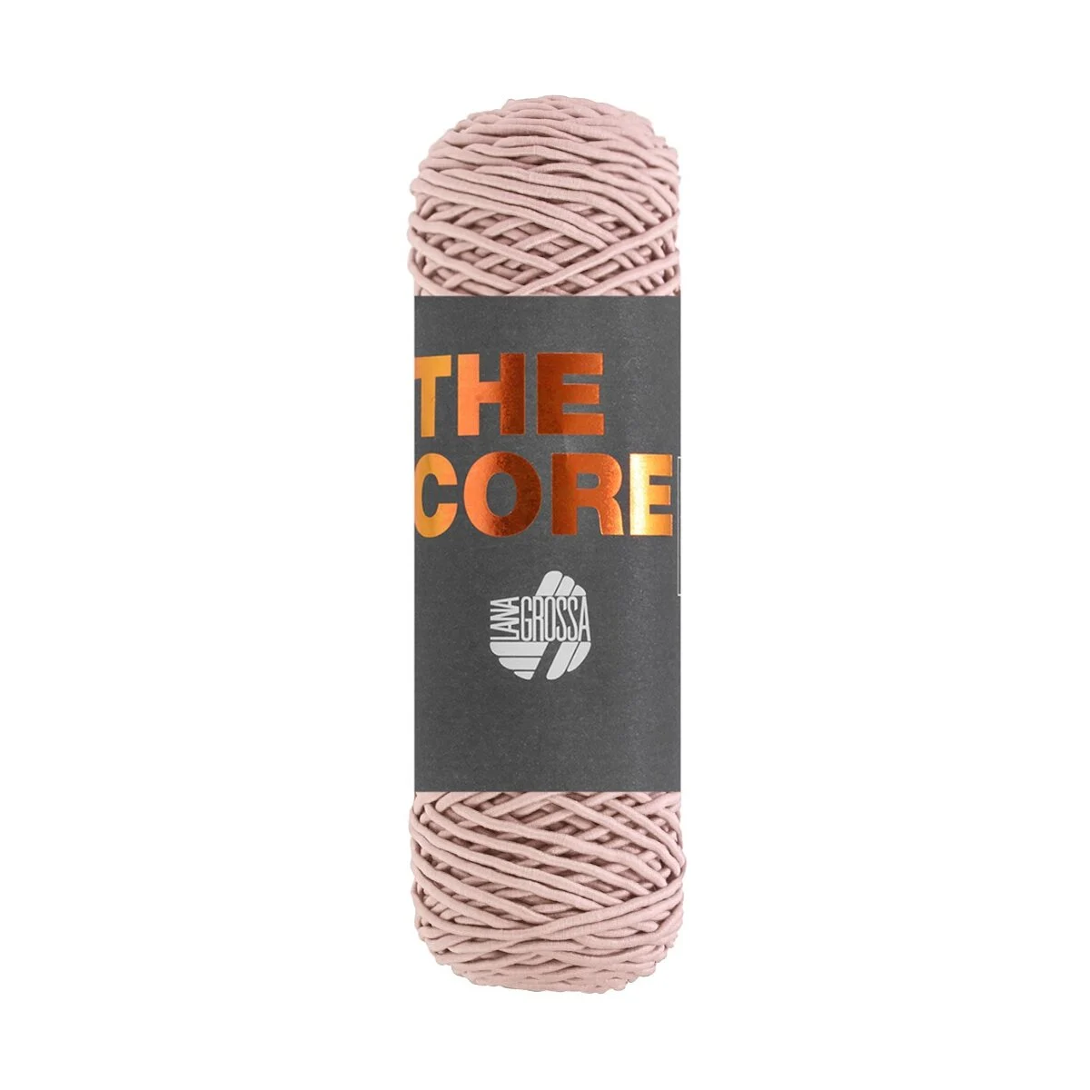 Lana Grossa - The Core 0027 pfirsichrosa