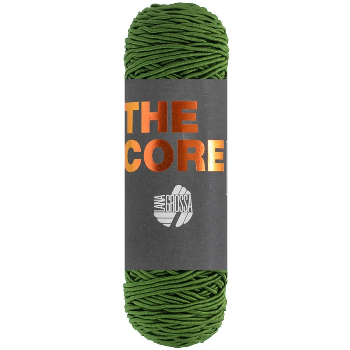Lana Grossa - The Core 0030 blattgrün