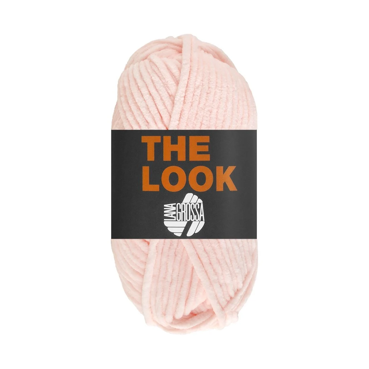 Lana Grossa - The Look 0003 rose