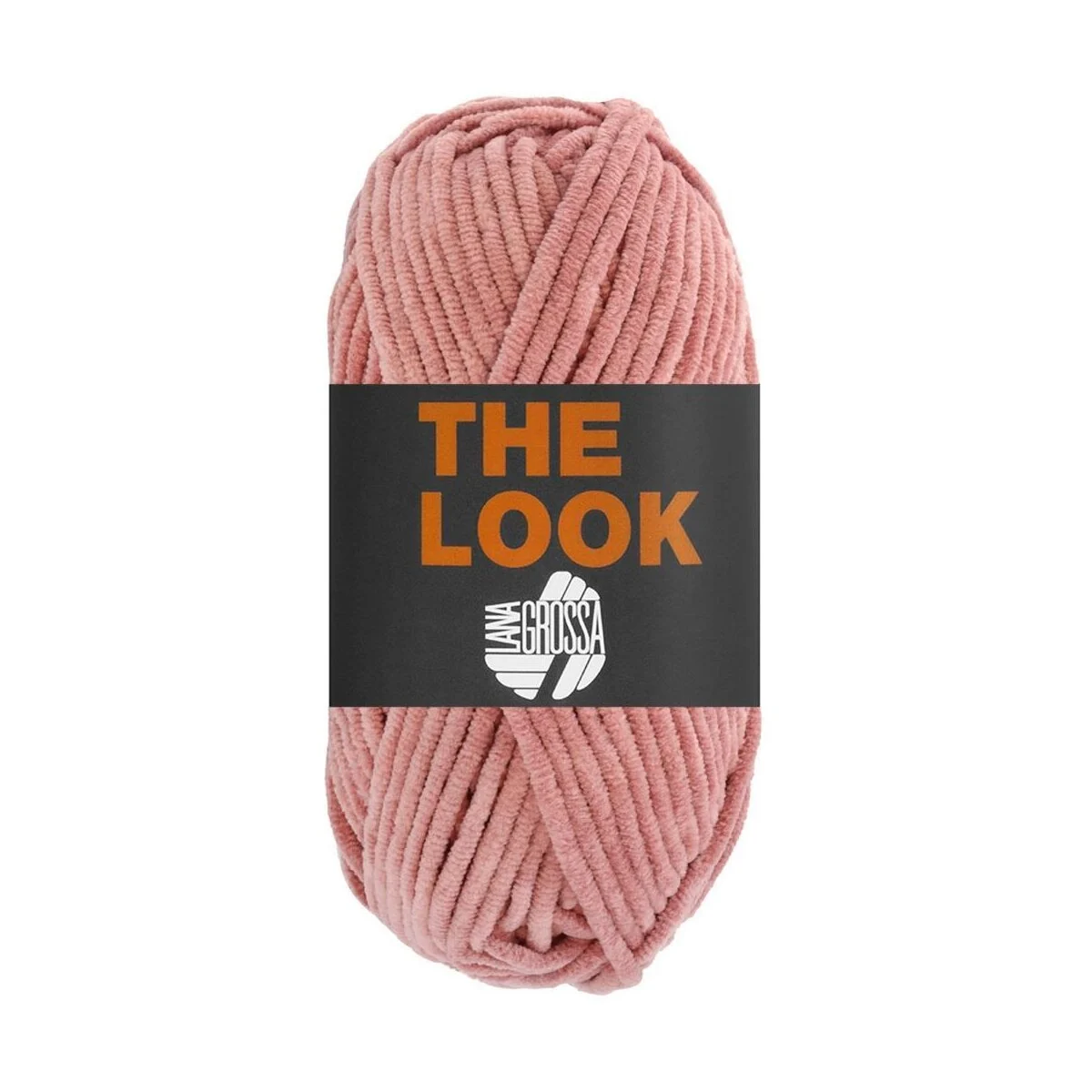 Lana Grossa - The Look 0004 altrosa