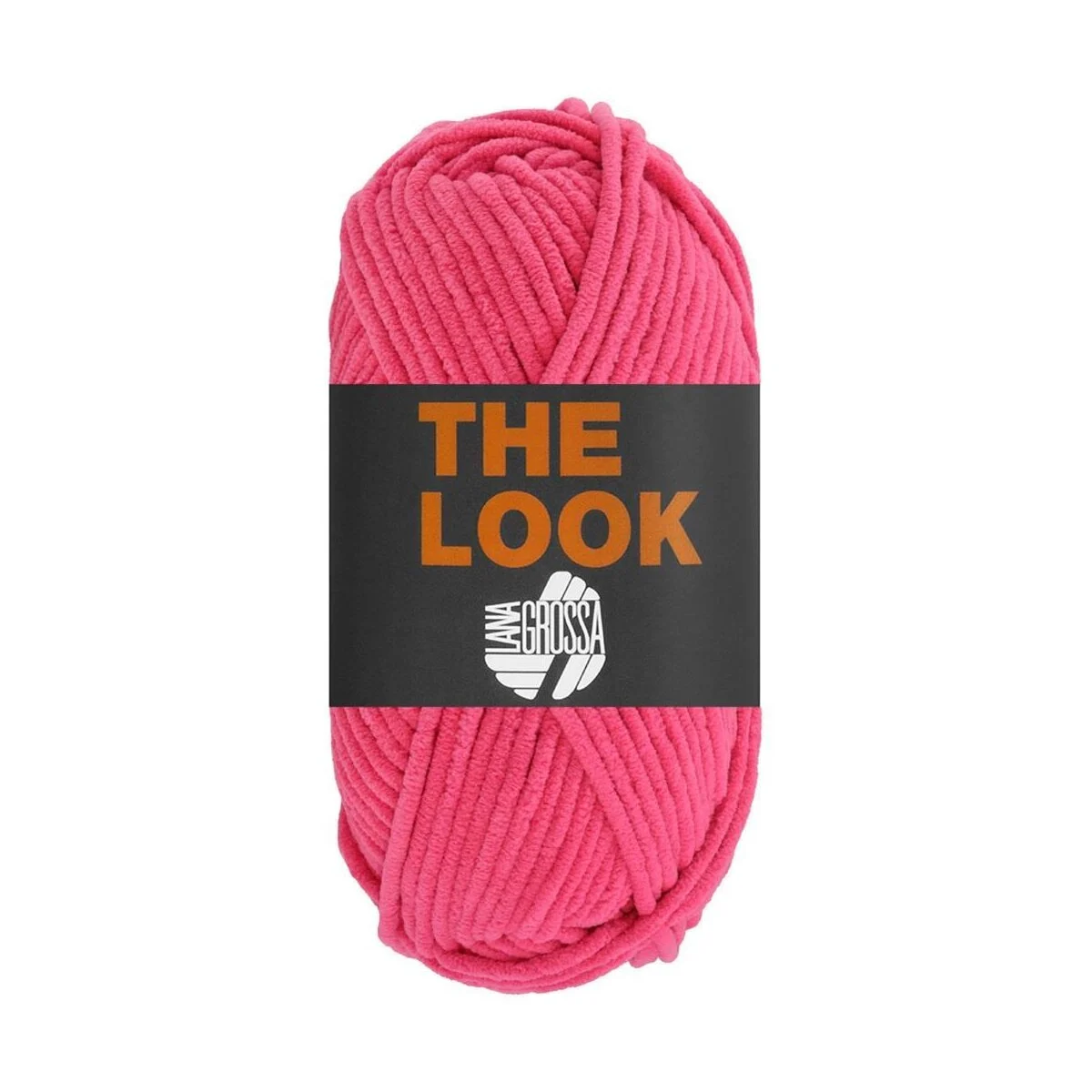 Lana Grossa - The Look 0007 pink
