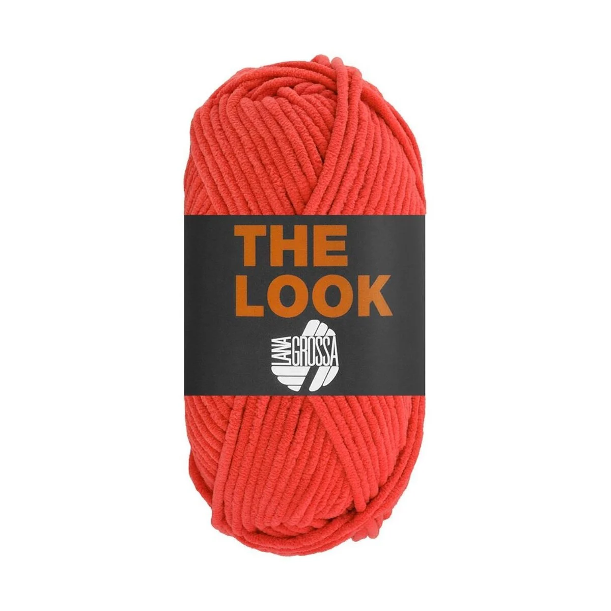 Lana Grossa - The Look 0008 orange