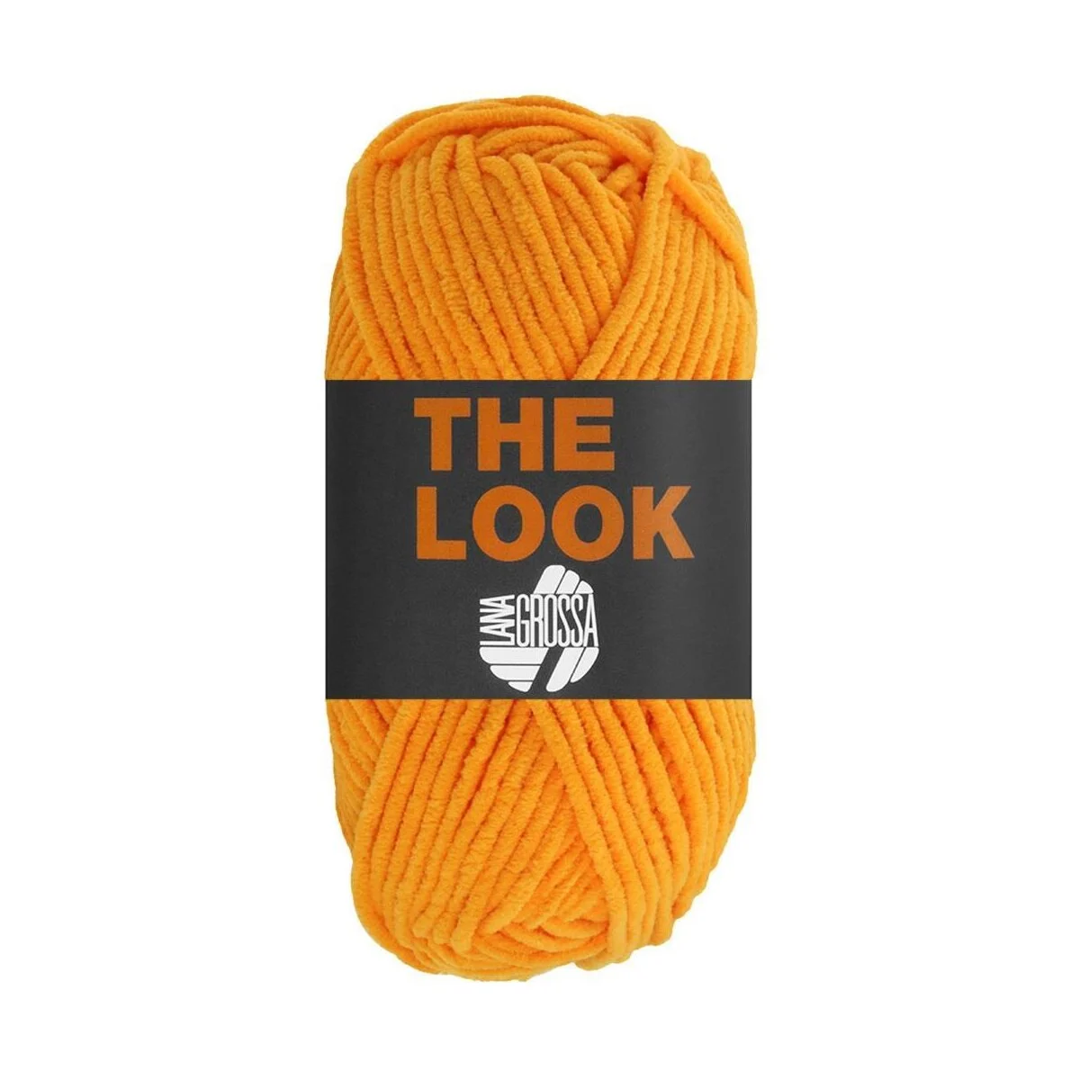 Lana Grossa - The Look 0009 gelb