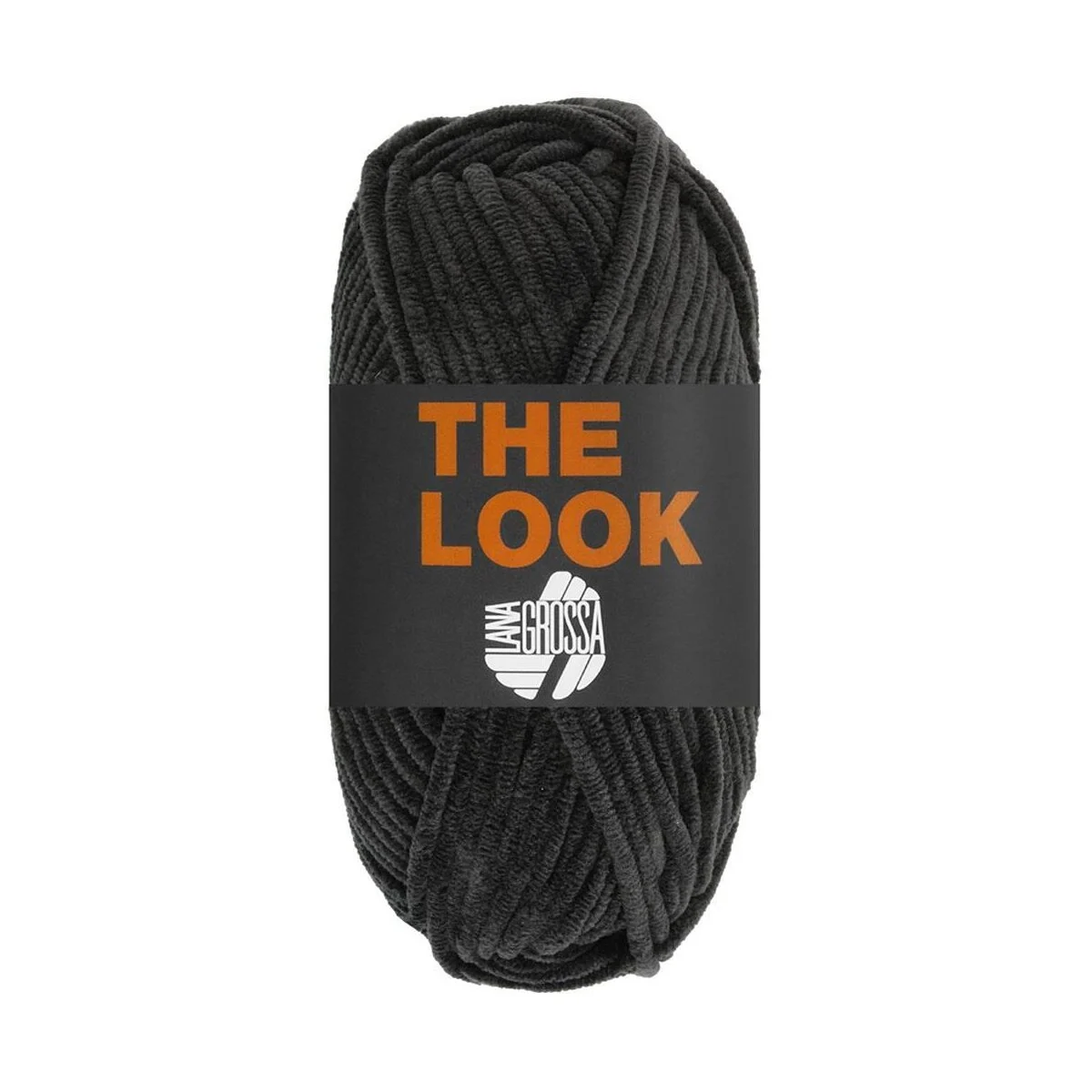 Lana Grossa - The Look 0013 schwarz