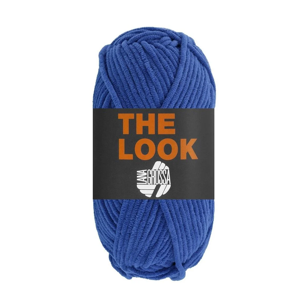 Lana Grossa - The Look 0017 blau
