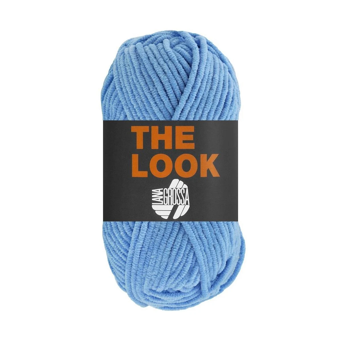 Lana Grossa - The Look 0018 hellblau