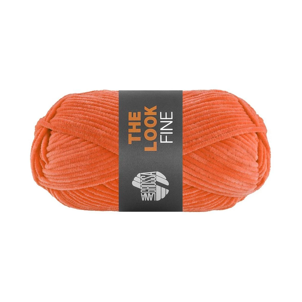 Lana Grossa - The Look Fine 0103 neonorange