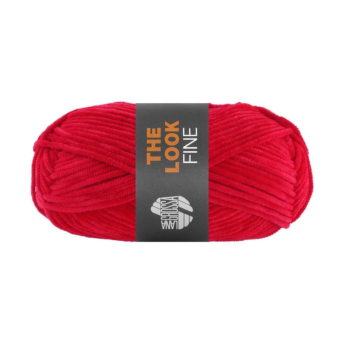 Lana Grossa - The Look Fine 0106 rot