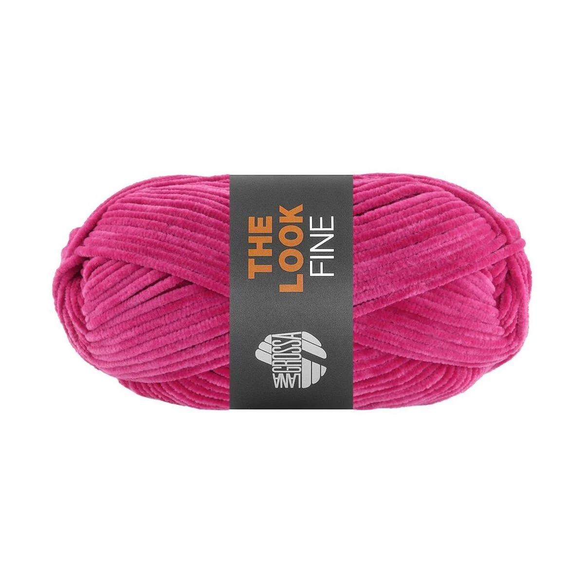 Lana Grossa - The Look Fine 0108 fuchsia