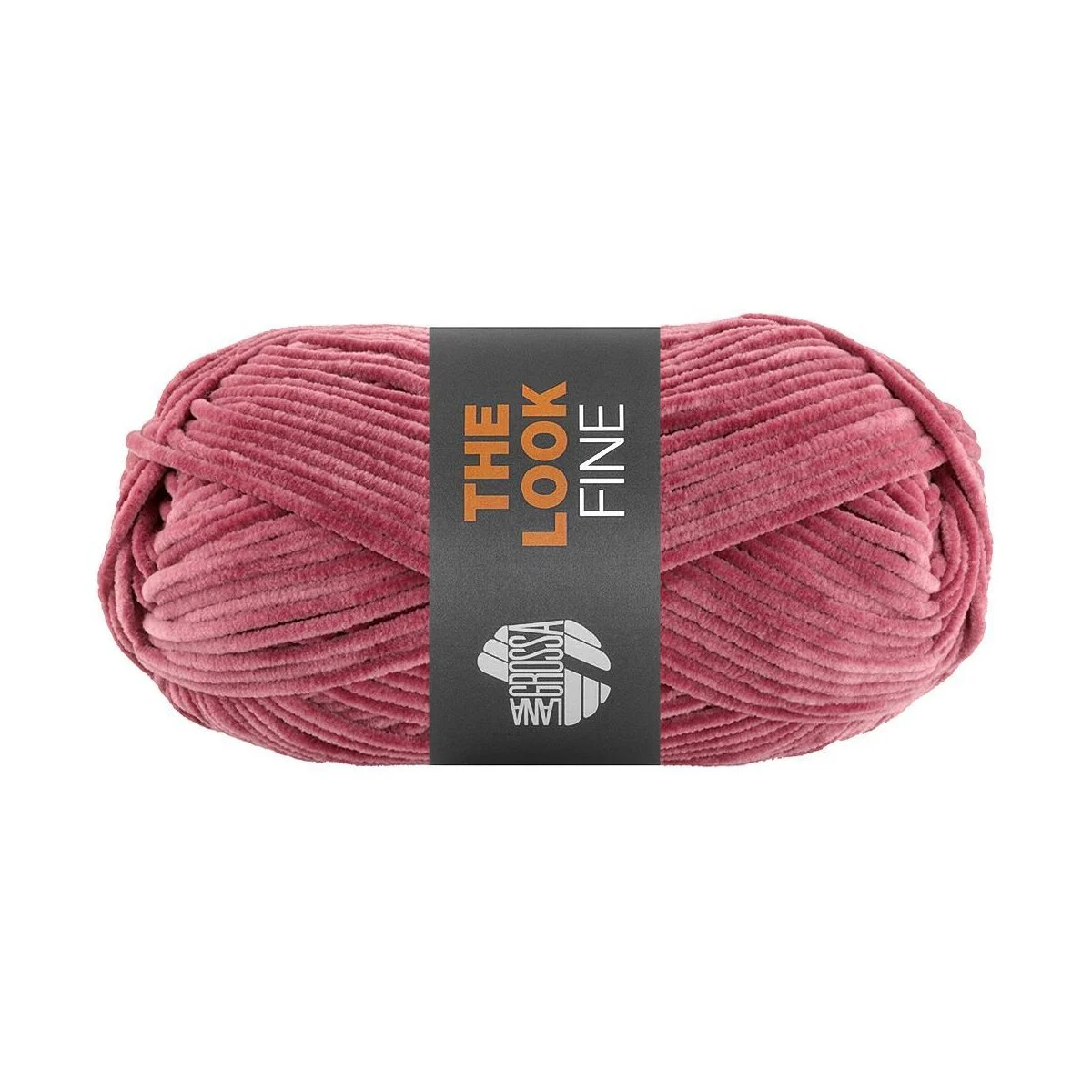 Lana Grossa - The Look Fine 0109 rosenholz