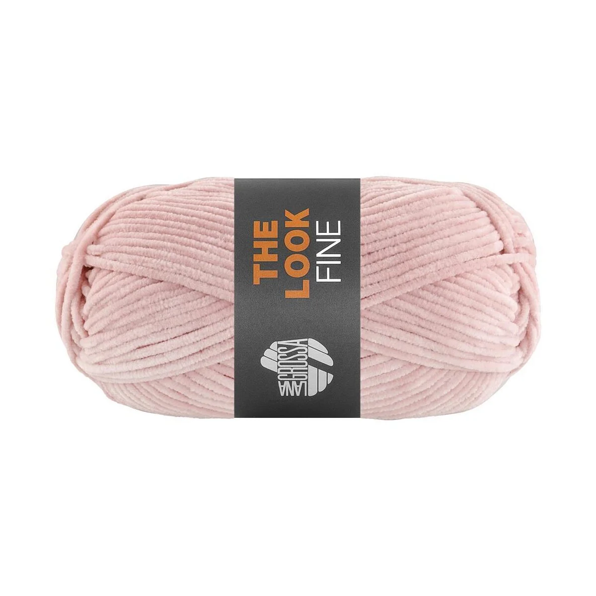 Lana Grossa - The Look Fine 0112 puderrosa