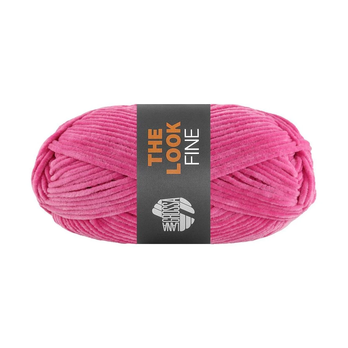Lana Grossa - The Look Fine 0114 pink