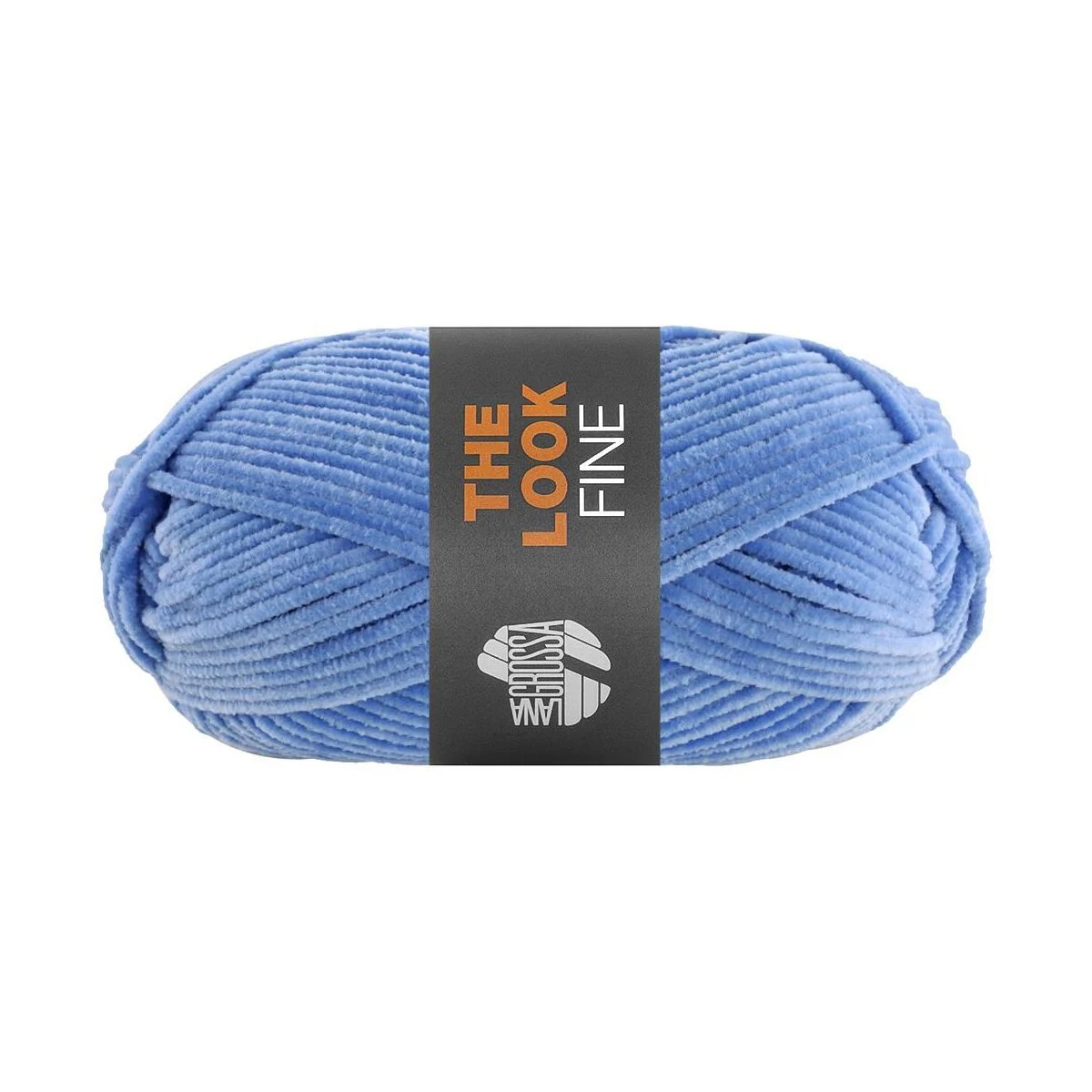 Lana Grossa - The Look Fine 0115 himmelblau