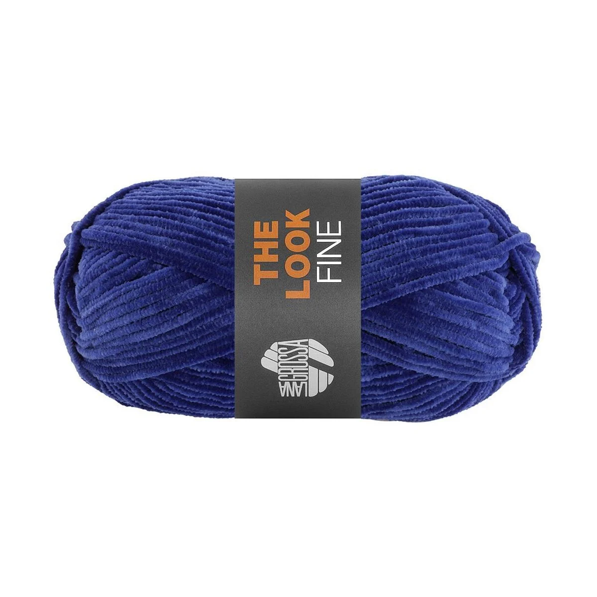 Lana Grossa - The Look Fine 0116 tintenblau