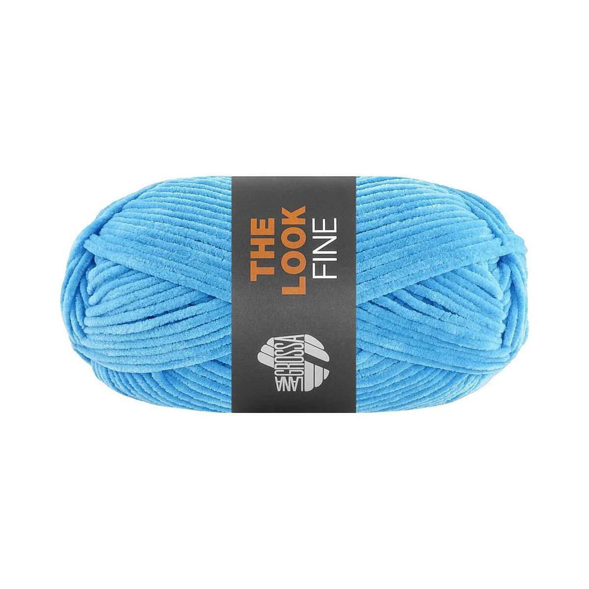 Lana Grossa - The Look Fine 0127 aquablau