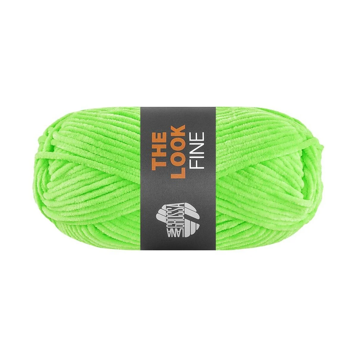 Lana Grossa - The Look Fine 0129 neongrün