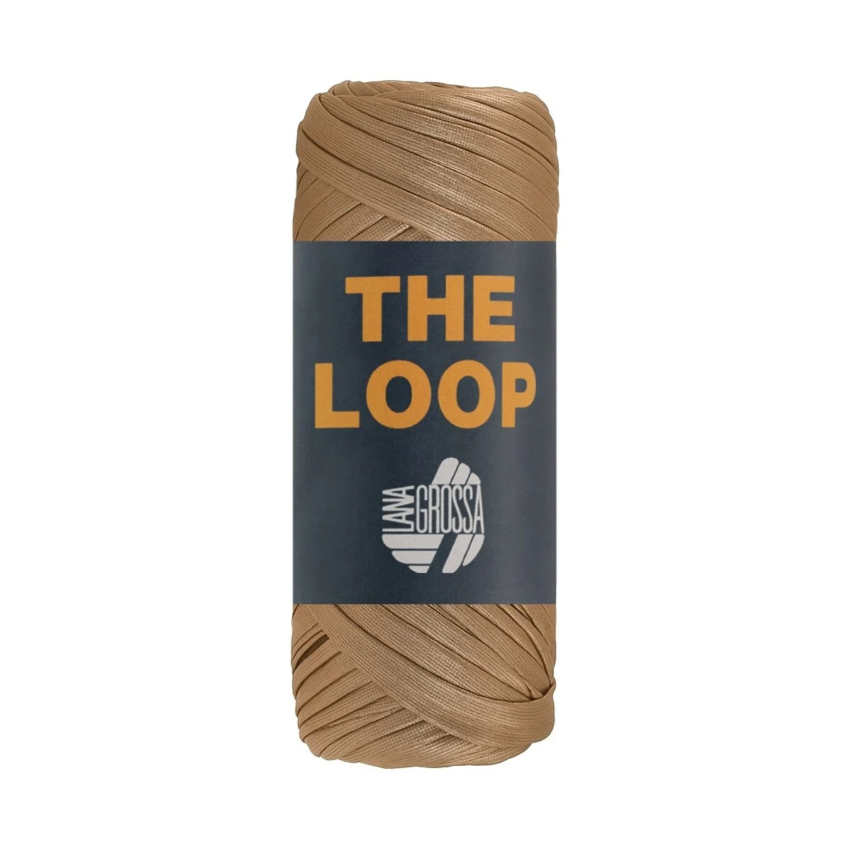Lana Grossa - The Loop 0005 nougat