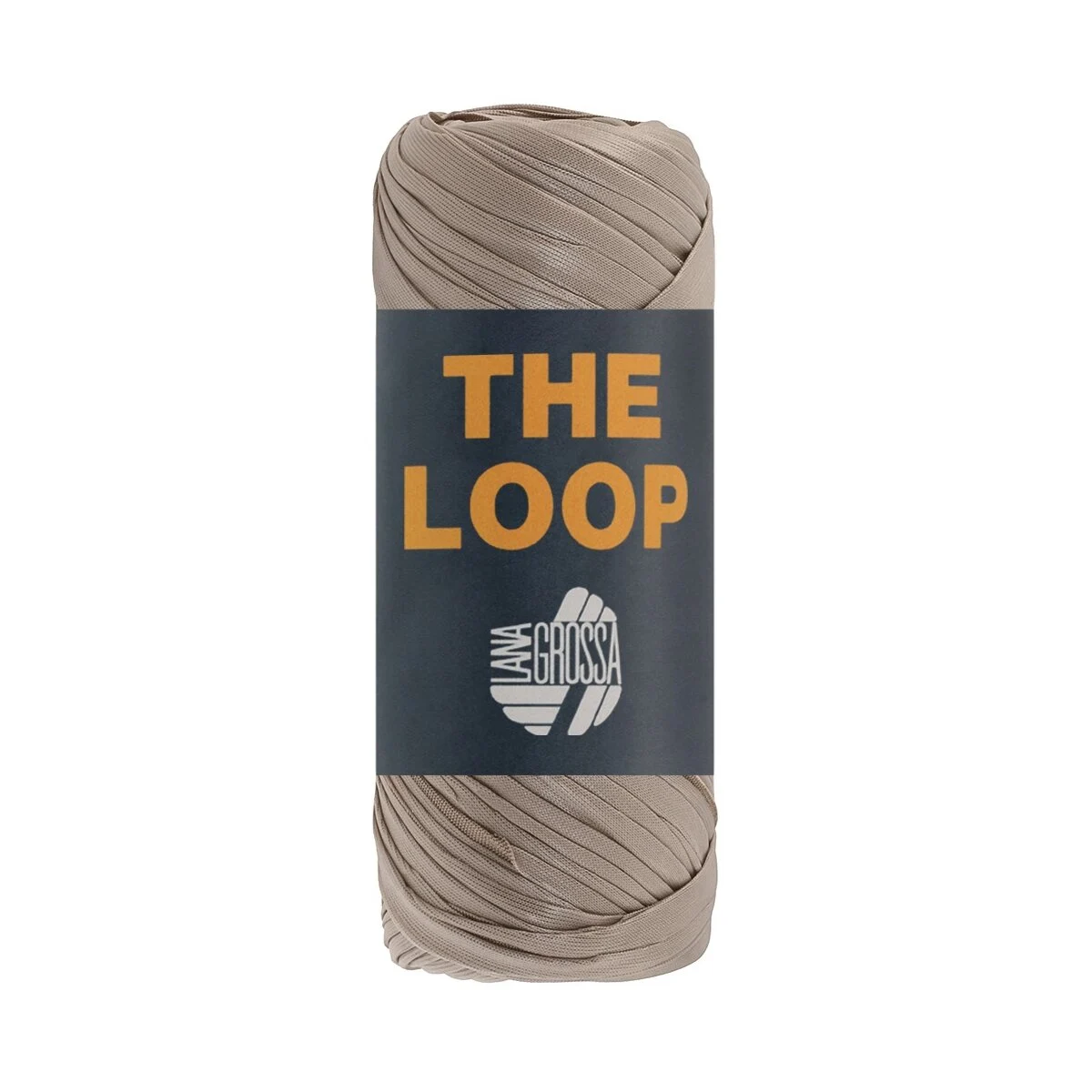 Lana Grossa - The Loop 0006 taupe