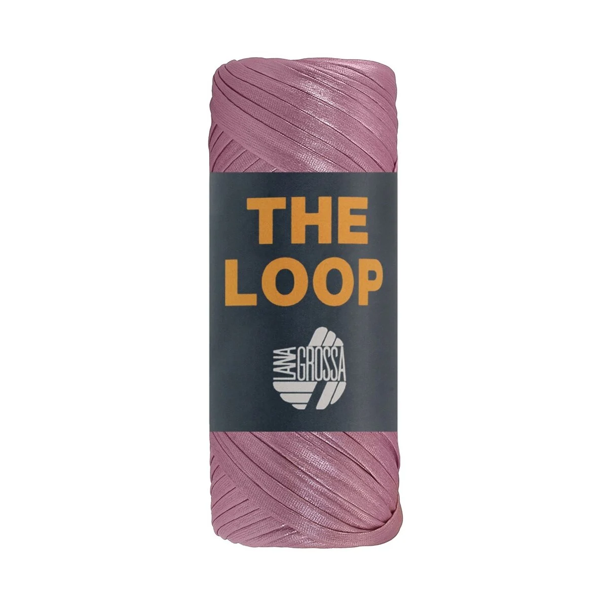 Lana Grossa - The Loop 0007 flieder