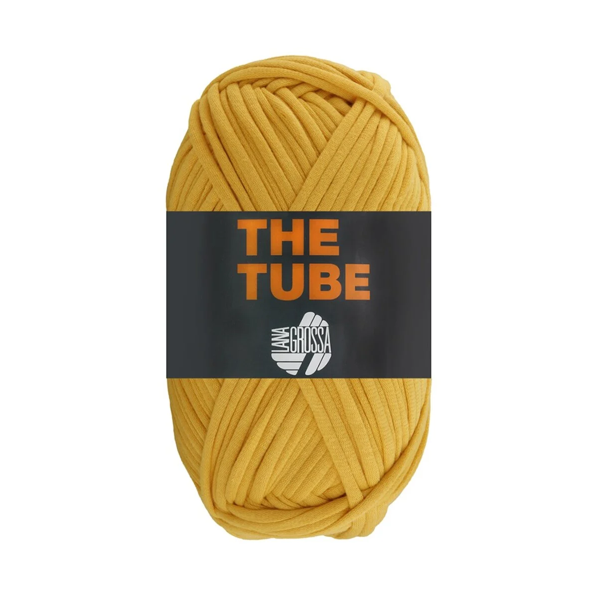 Lana Grossa - The Tube 0024 gelb