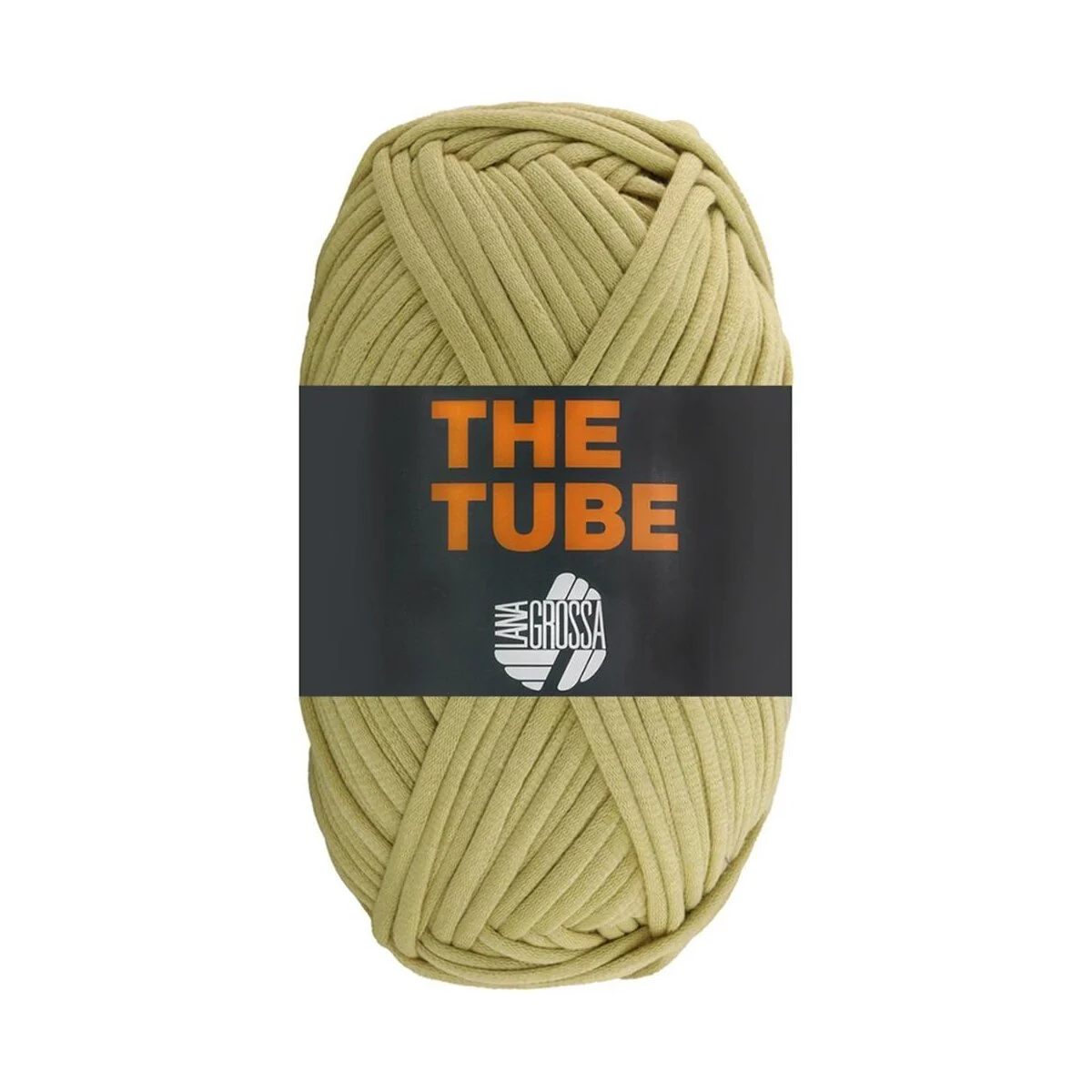 Lana Grossa - The Tube 0025 hellgrün