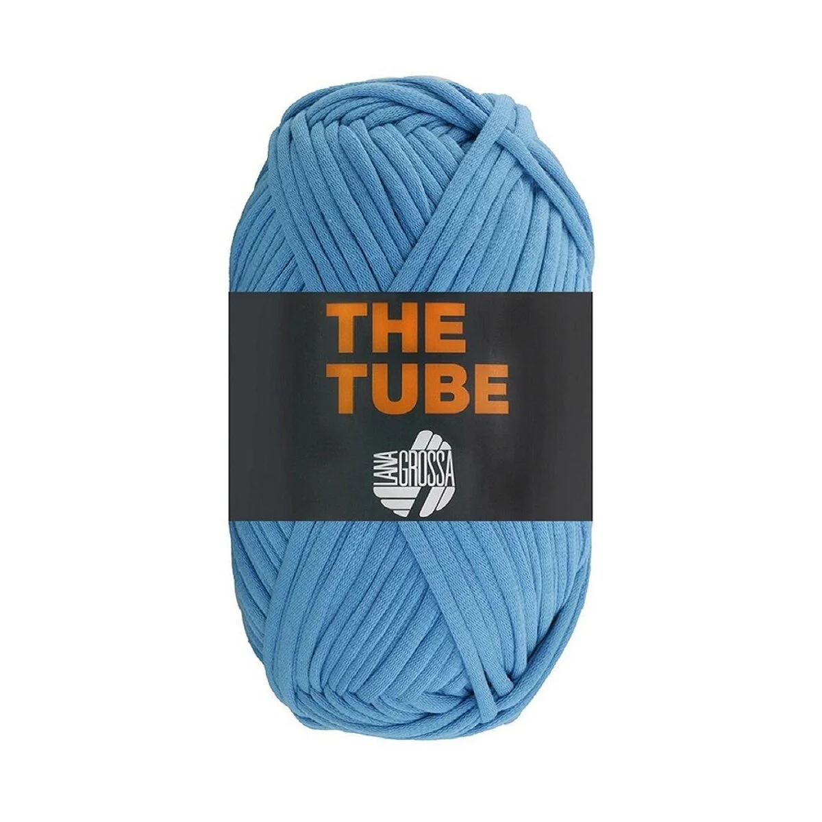 Lana Grossa - The Tube 0026 blau