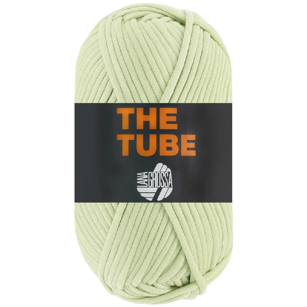 Lana Grossa - The Tube 0031 weißgrün