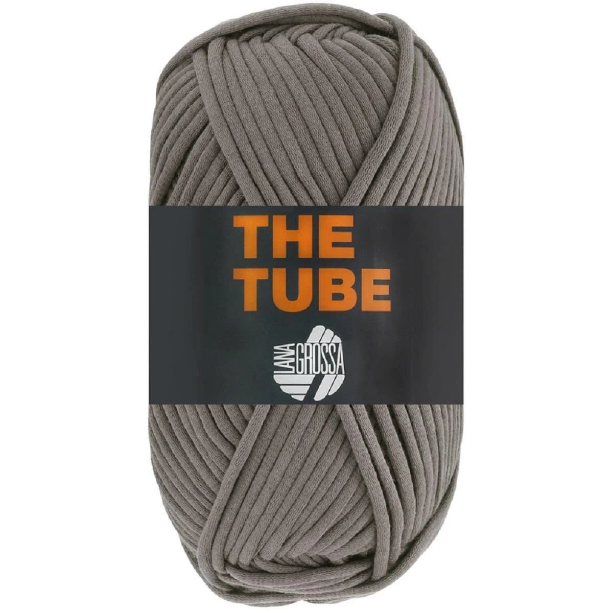 Lana Grossa - The Tube 0032 graubraun