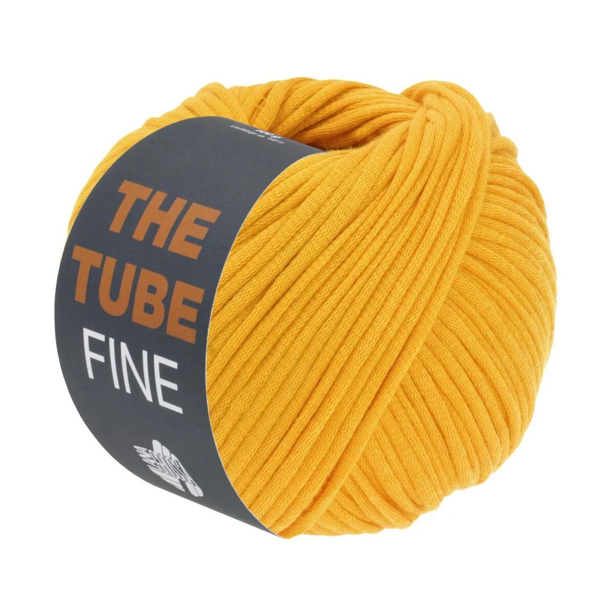 Lana Grossa - The Tube Fine 0117 gelb