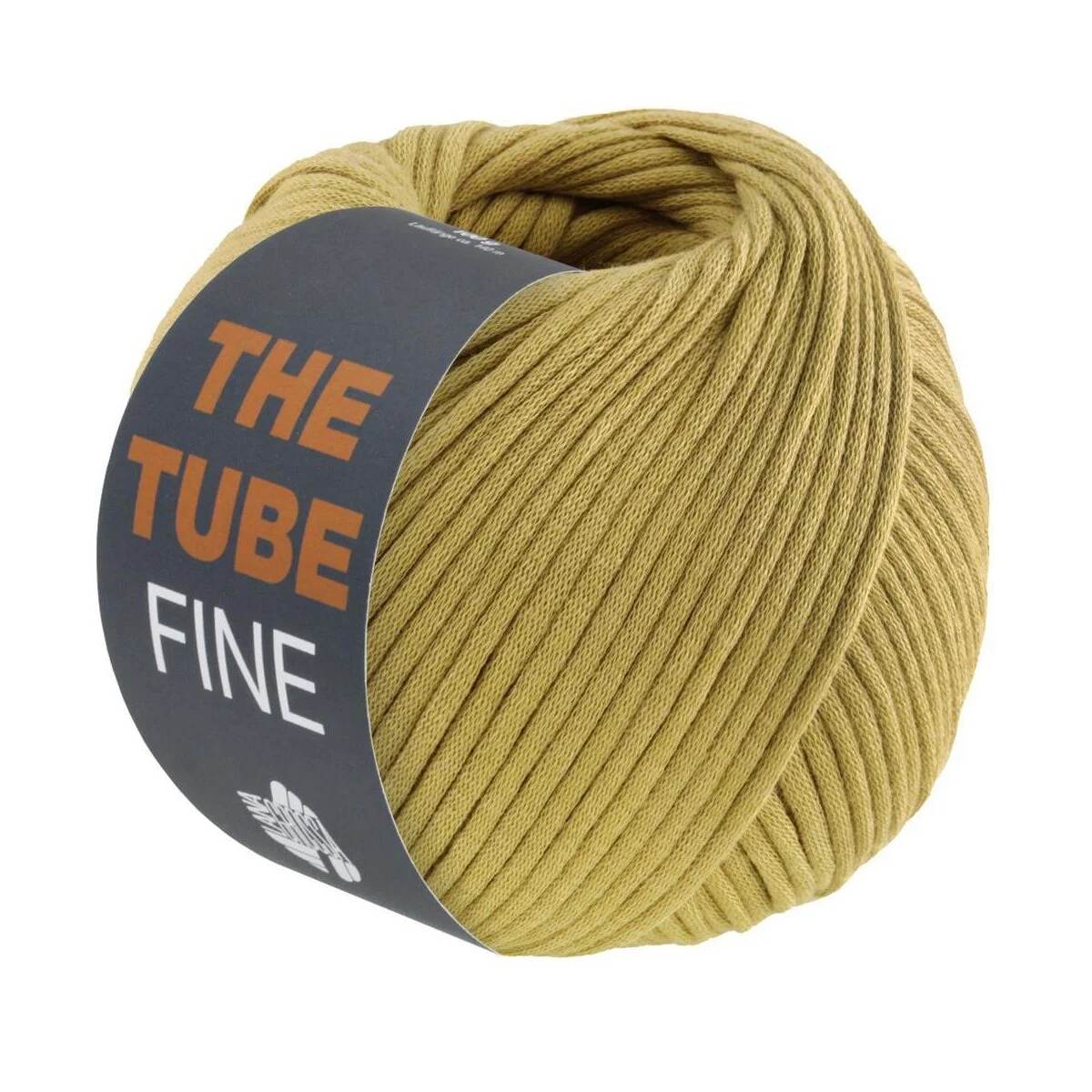 Lana Grossa - The Tube Fine 0118 hellgrün