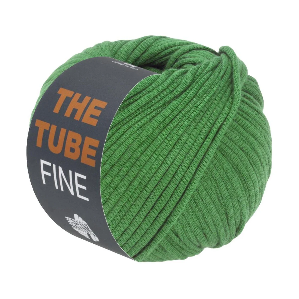 Lana Grossa - The Tube Fine 0119 maigrün