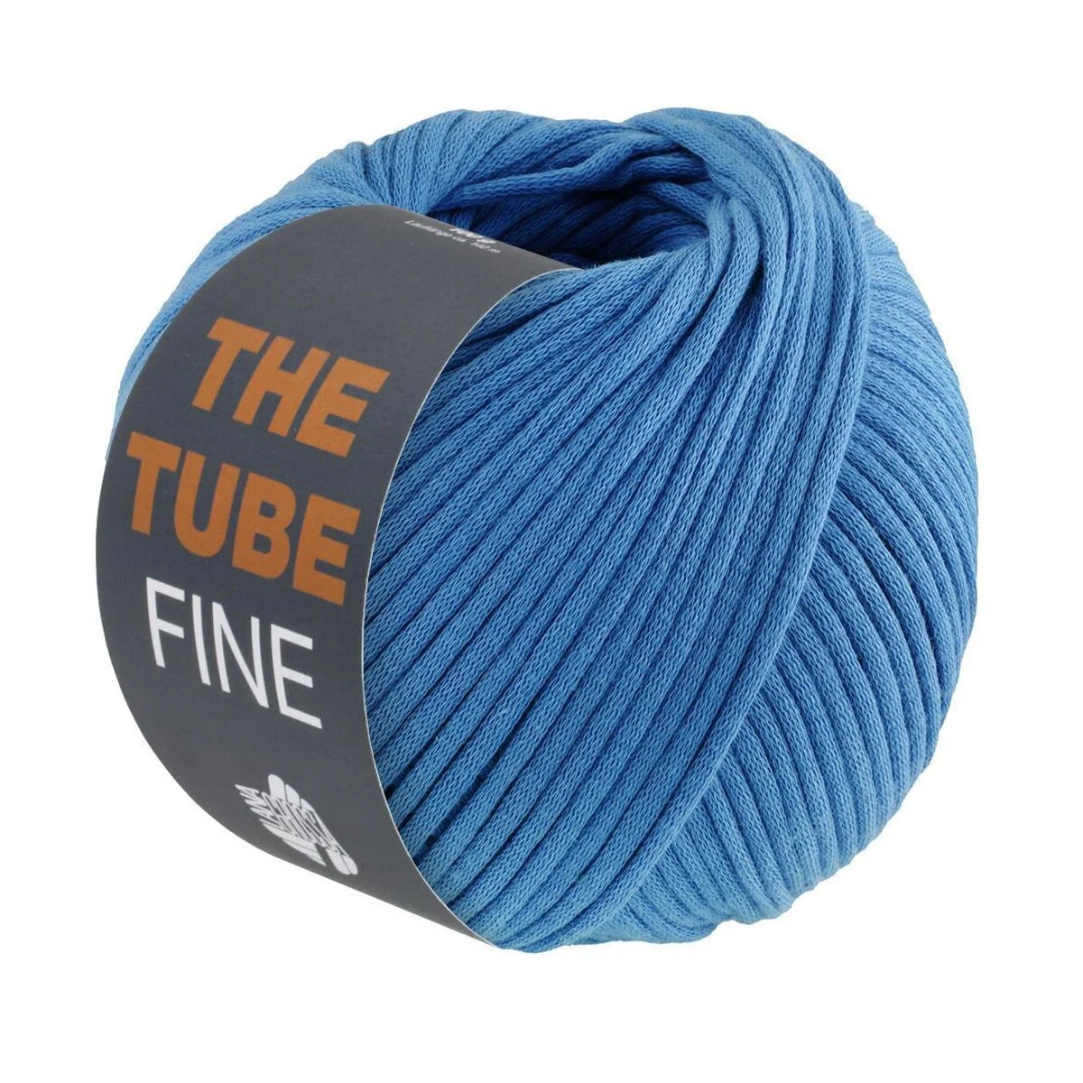 Lana Grossa - The Tube Fine 0121 blau