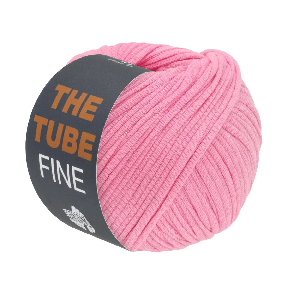 Lana Grossa - The Tube Fine 0123 rosa