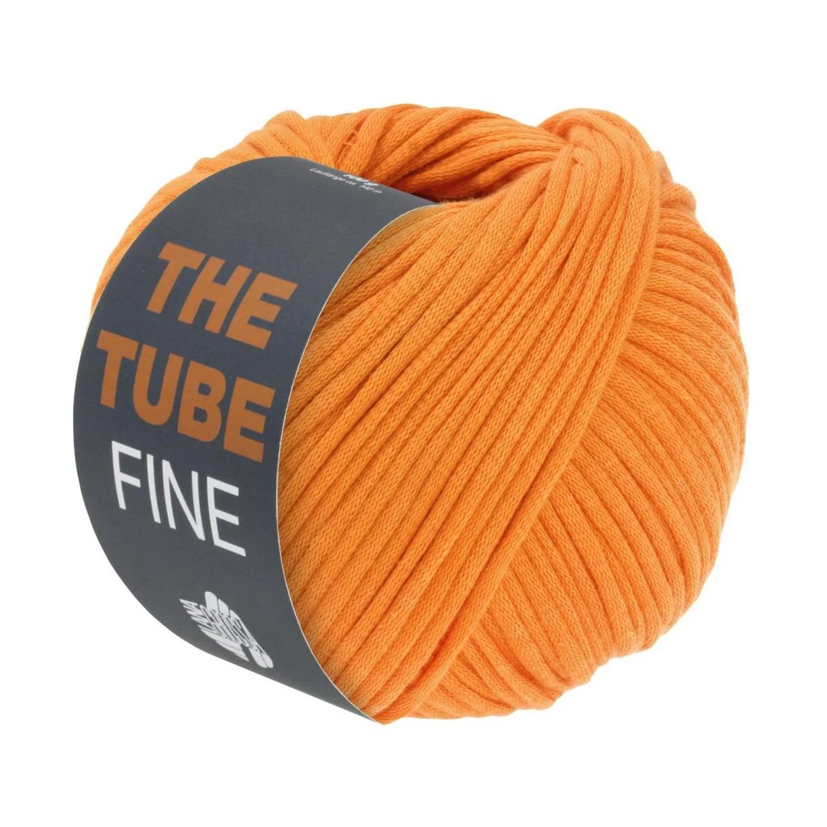 Lana Grossa - The Tube Fine 0124 orange