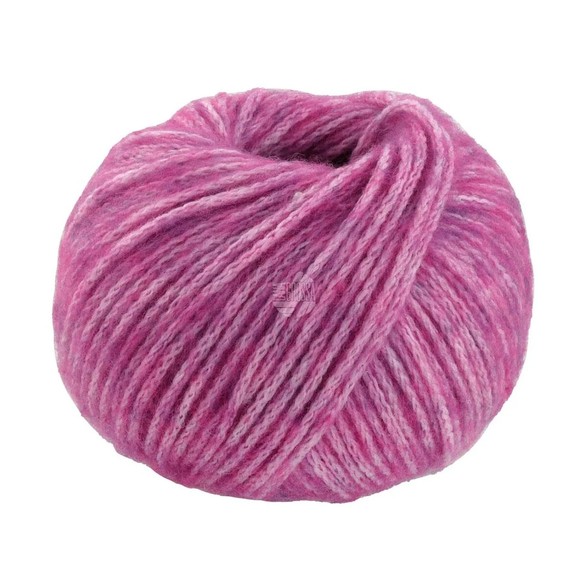 Lana Grossa - Twinny 0009 - rosa, fuchsia