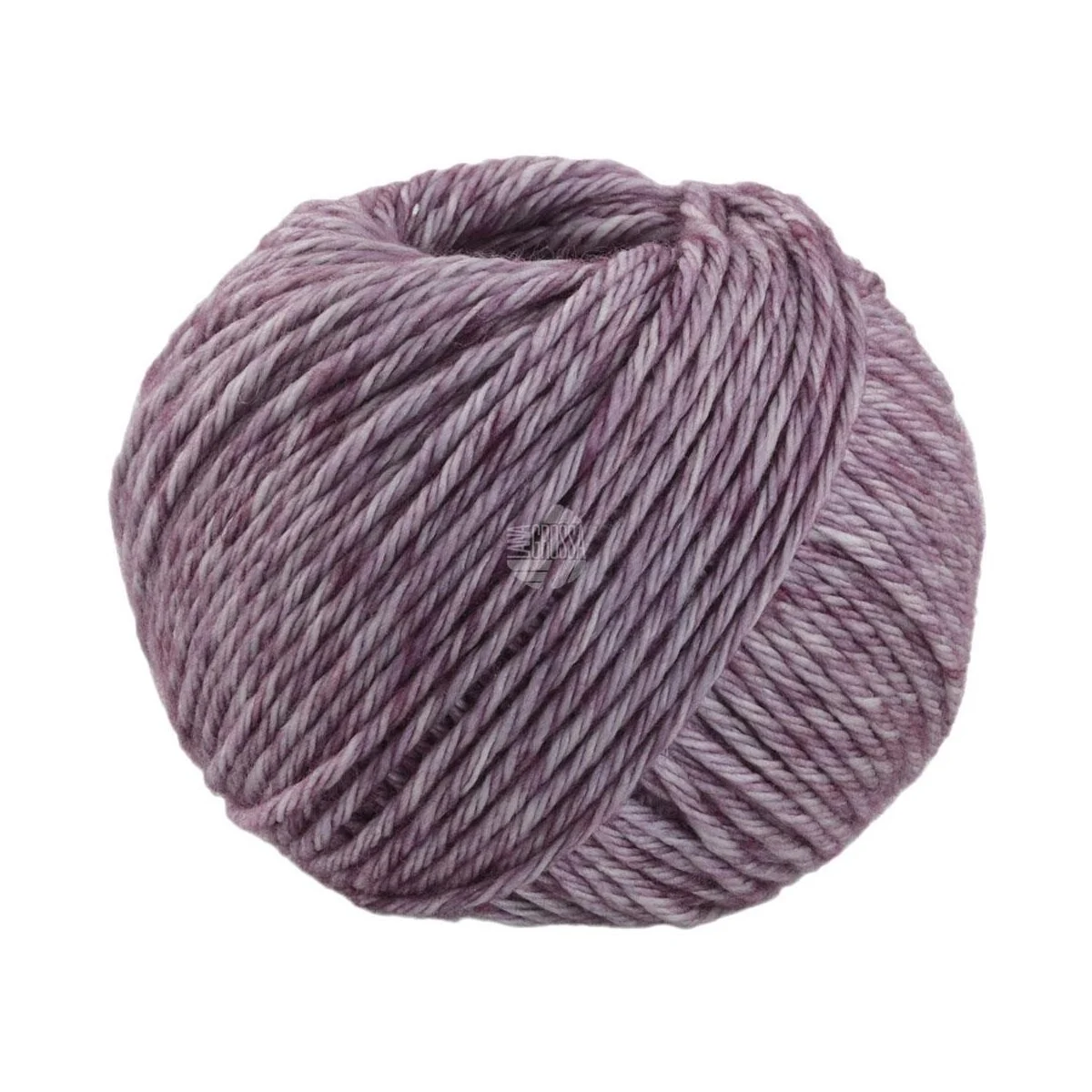 Lana Grossa - Vintage Chunky 0007 graubeige mauve