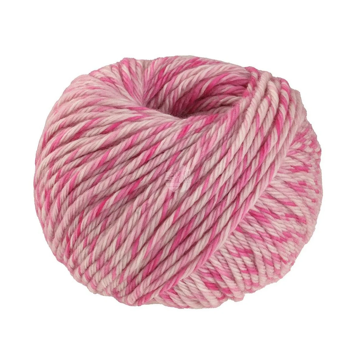 Lana Grossa - Vintage Chunky 0016 puderrosa pink