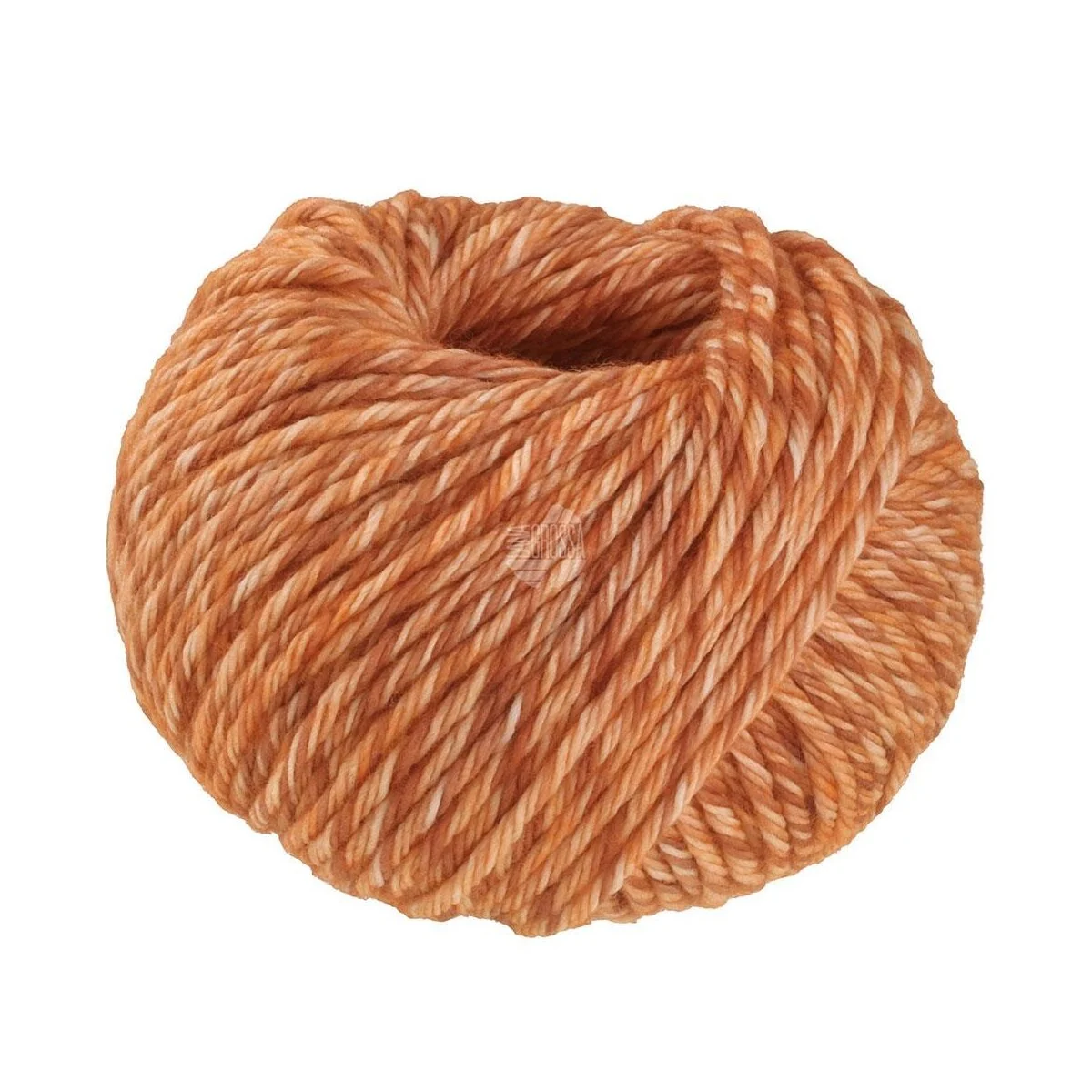 Lana Grossa - Vintage Chunky 0018 orange terrakotta