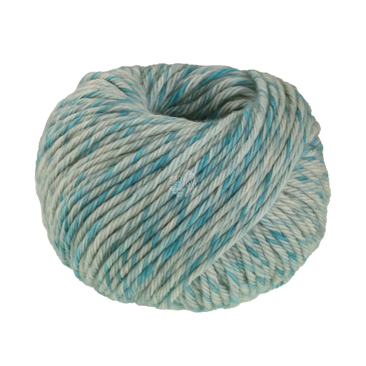 Lana Grossa - Vintage Chunky 0020 mint türkis