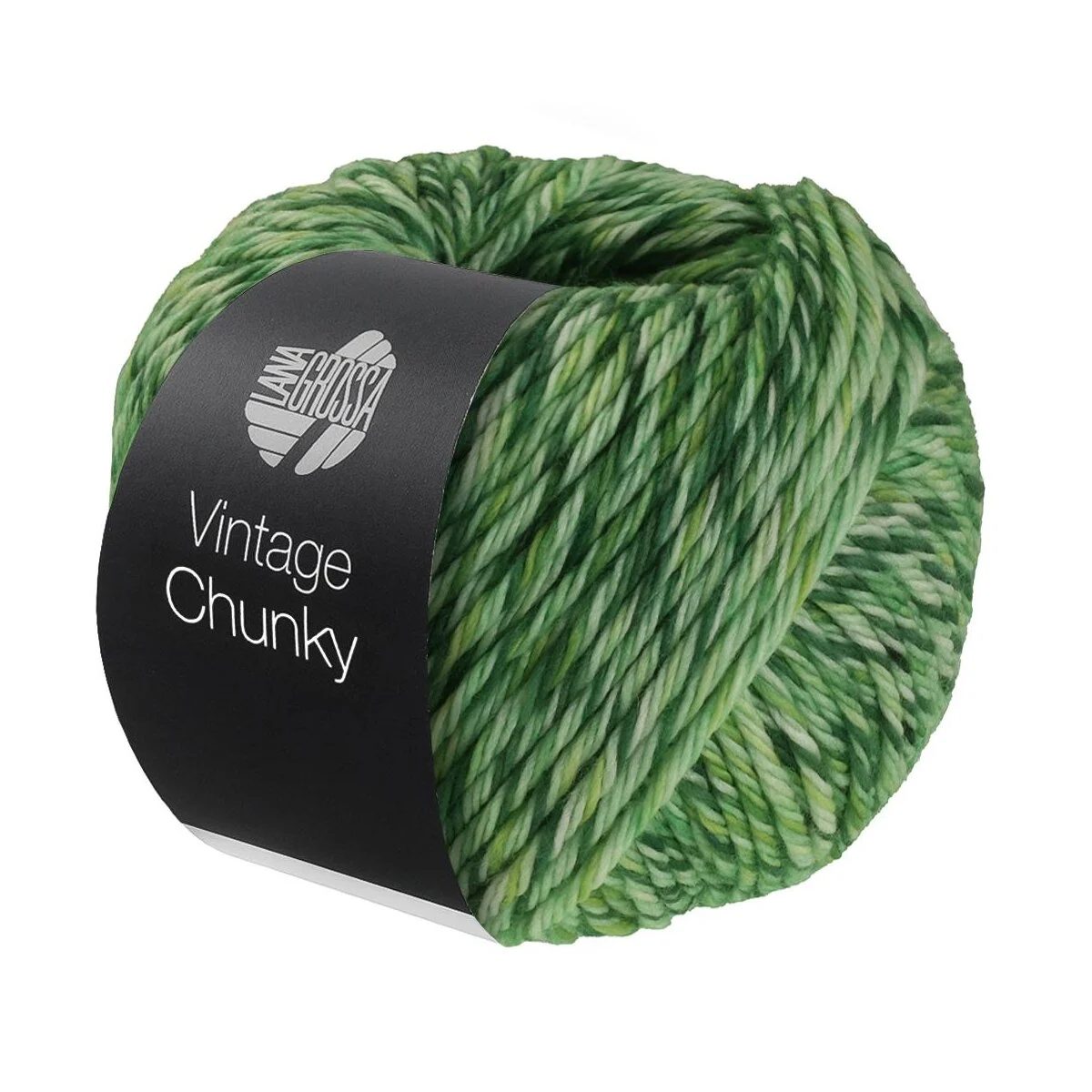 Lana Grossa - Vintage Chunky