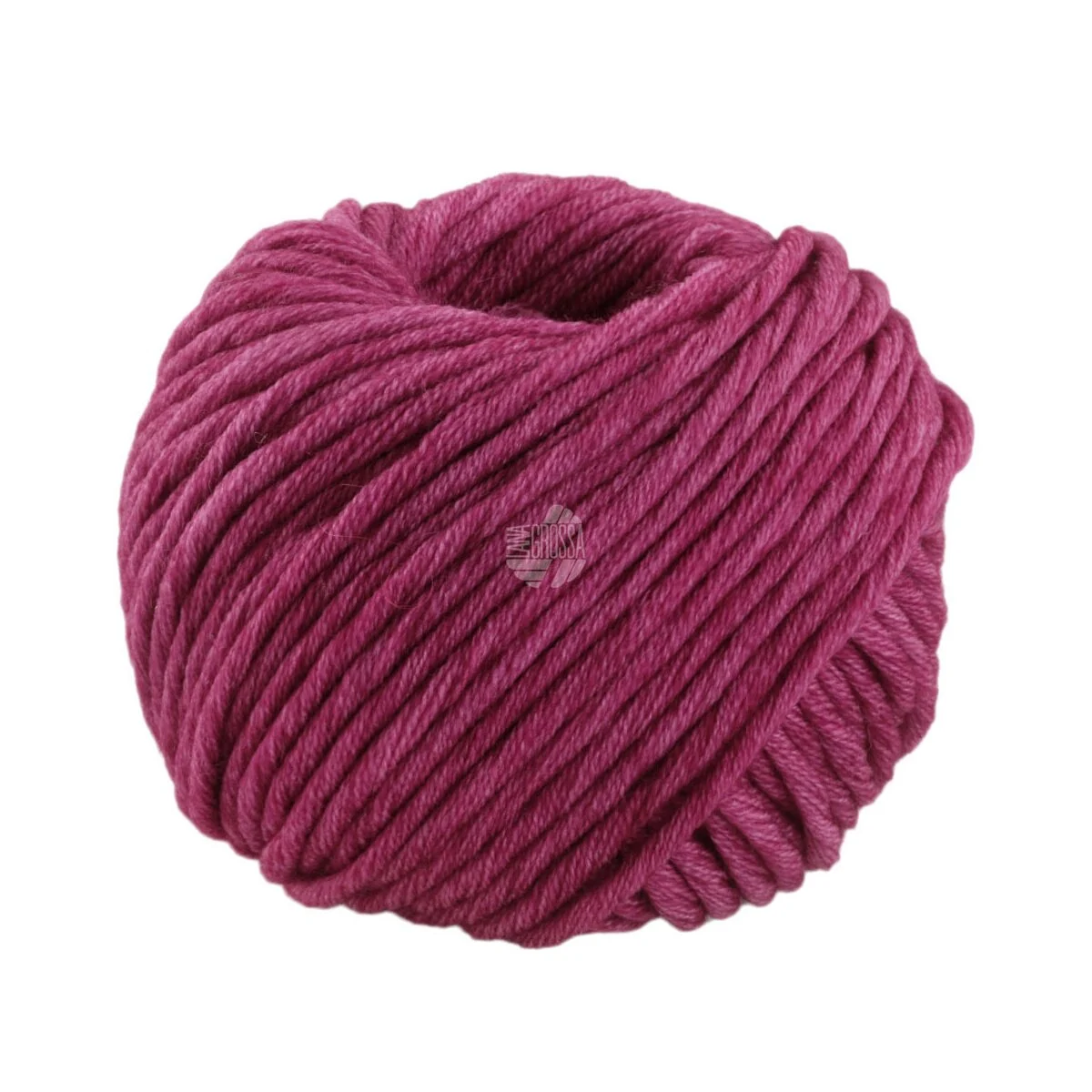 Lana Grossa - Vintage Superchunky 0501 weinrot