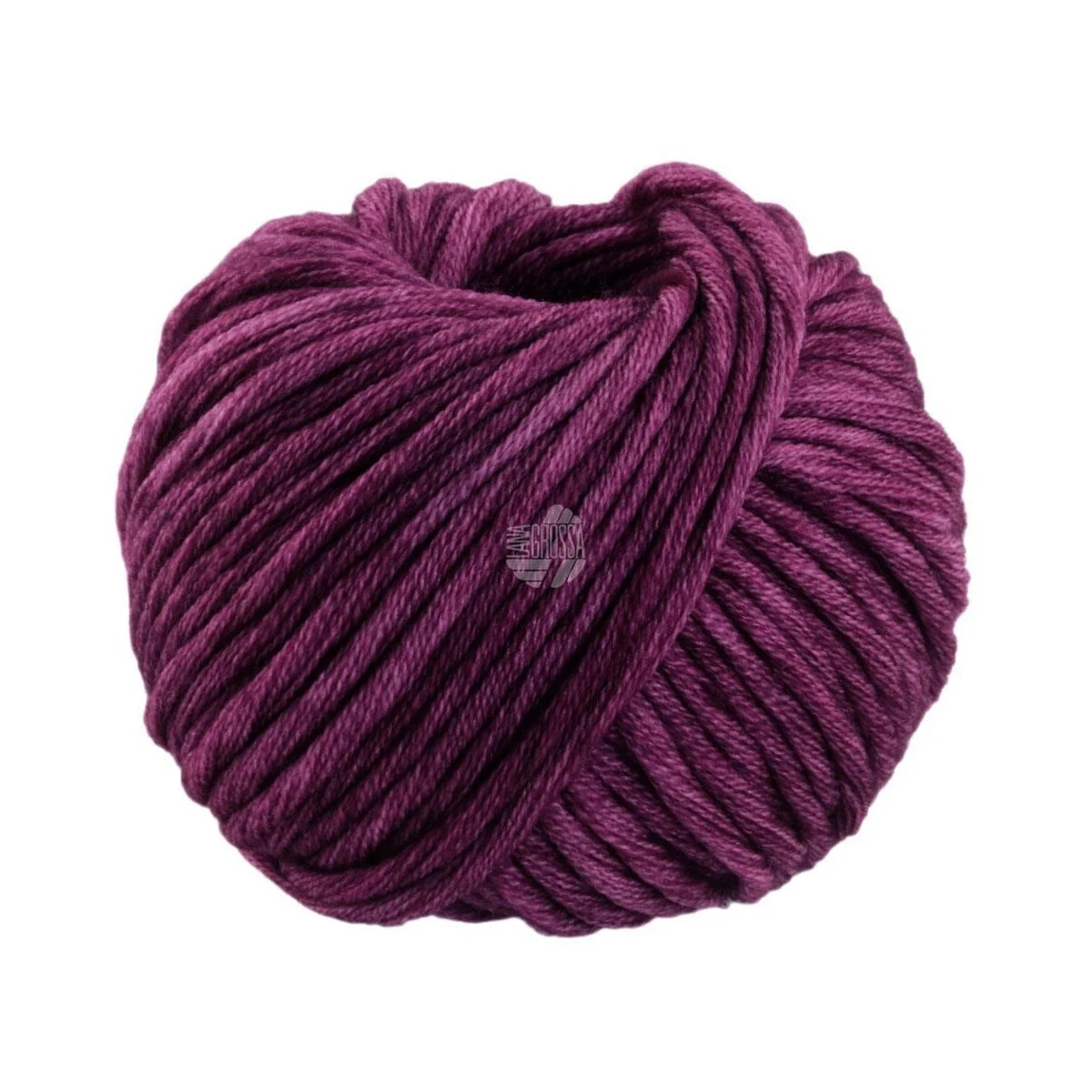 Lana Grossa - Vintage Superchunky 0502 bordeaux