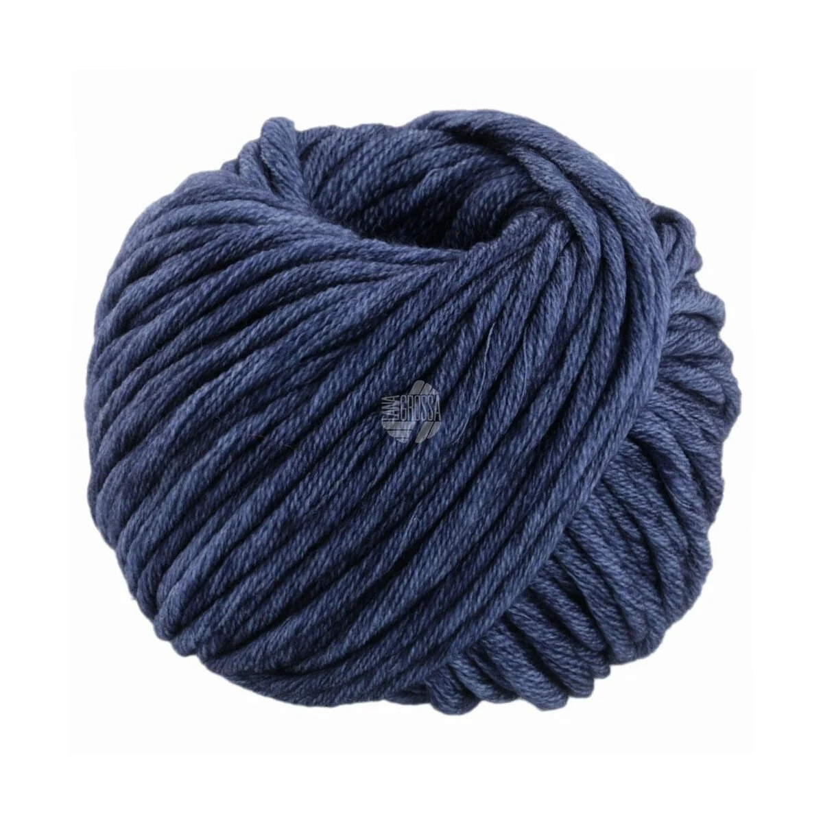 Lana Grossa - Vintage Superchunky 0505 dunkelblau