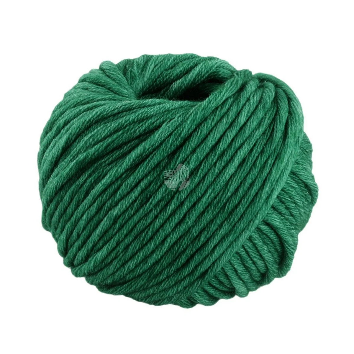 Lana Grossa - Vintage Superchunky 0506 opalgrün
