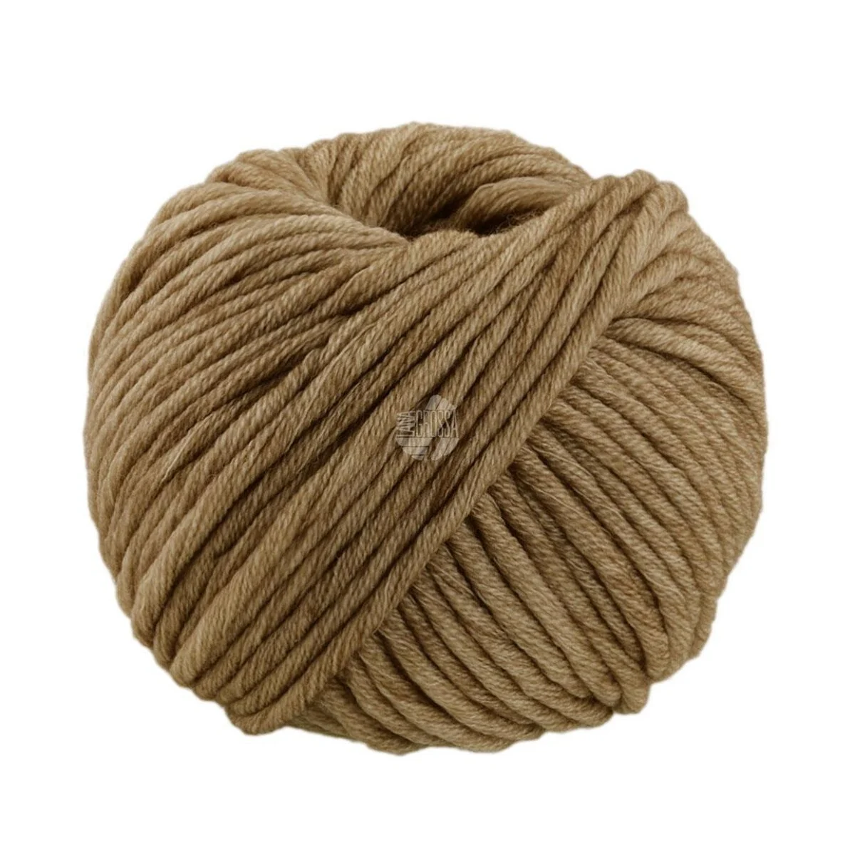 Lana Grossa - Vintage Superchunky 0508 khakibeige