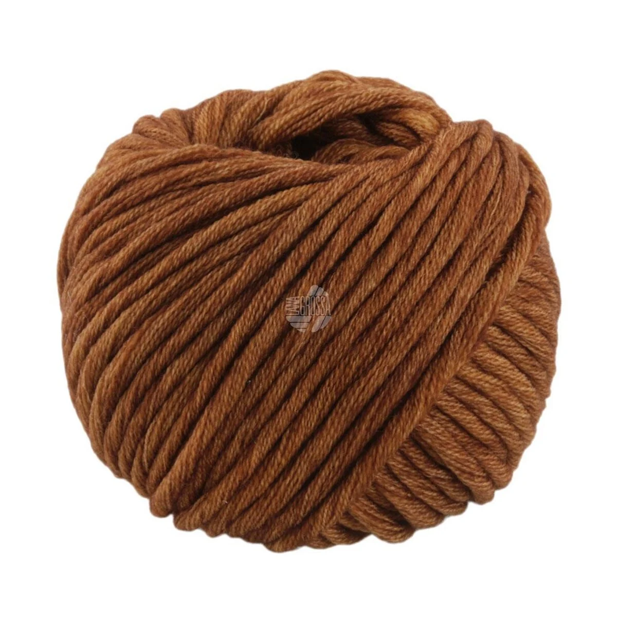 Lana Grossa - Vintage Superchunky 0509 goldbraun