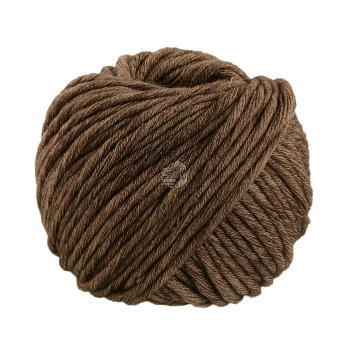 Lana Grossa - Vintage Superchunky 0510 dunkelbraun