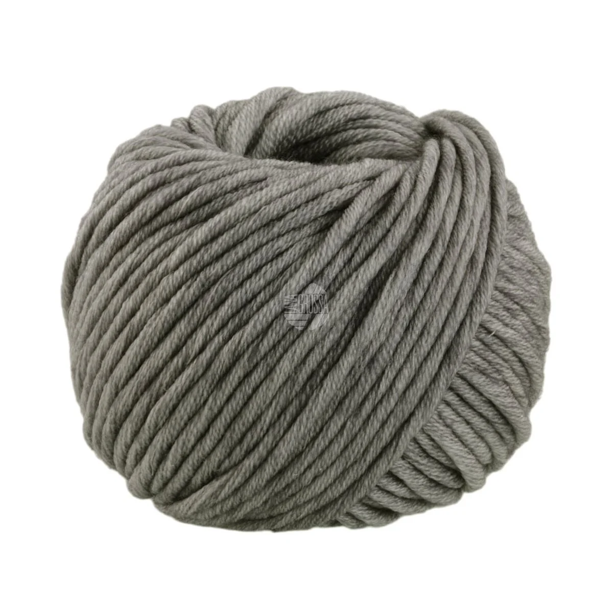 Lana Grossa - Vintage Superchunky 0512 grau