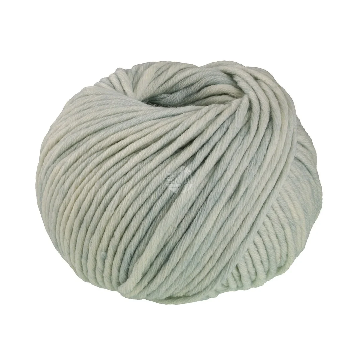 Lana Grossa - Vintage Superchunky 0517 weißgrün