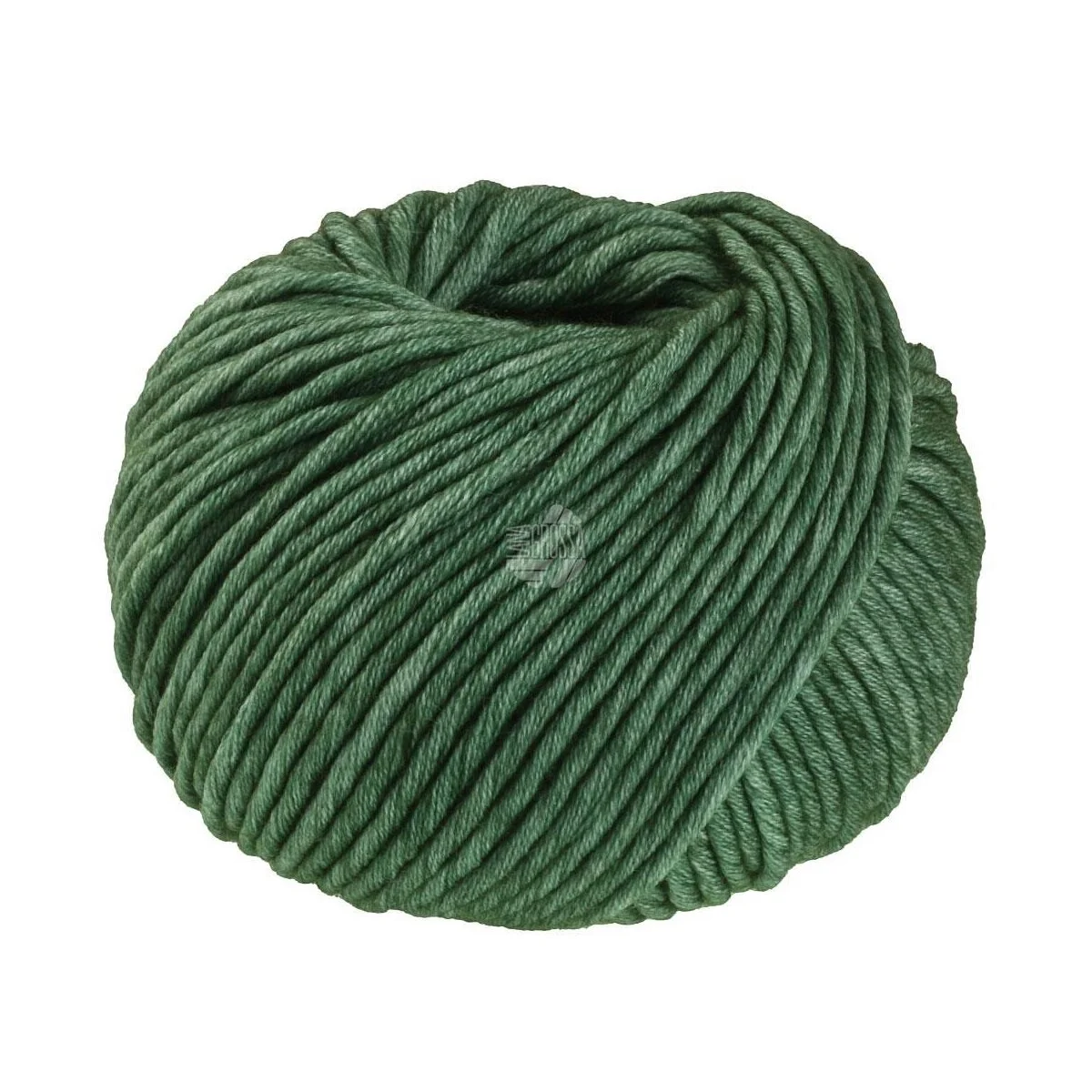 Lana Grossa - Vintage Superchunky 0518 opalgrün